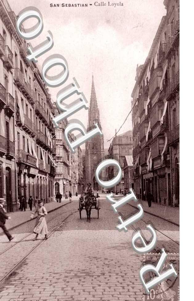 Calle Loyola