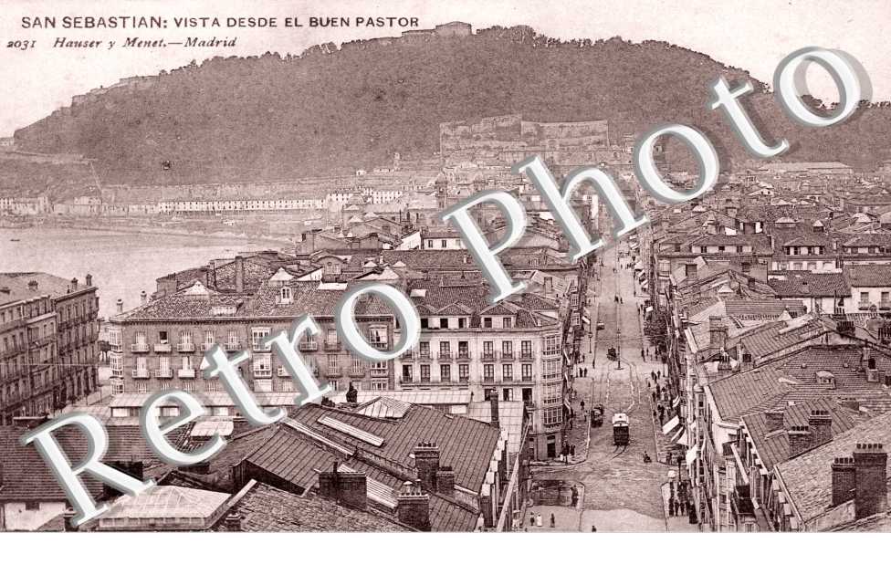 Vista desde el Buen Pastor