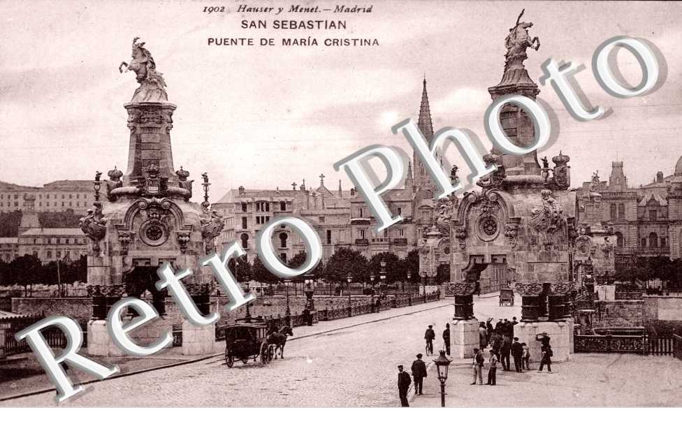 Puente de Maria Cristina