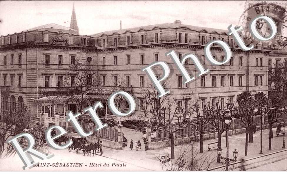 Hotel du Palais