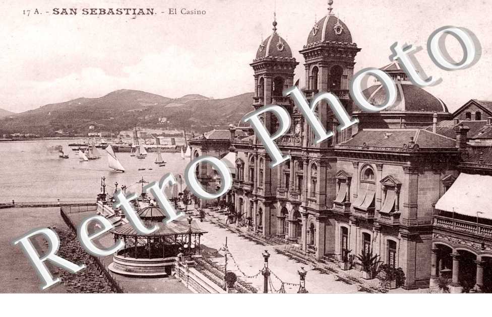 Vista del Casino