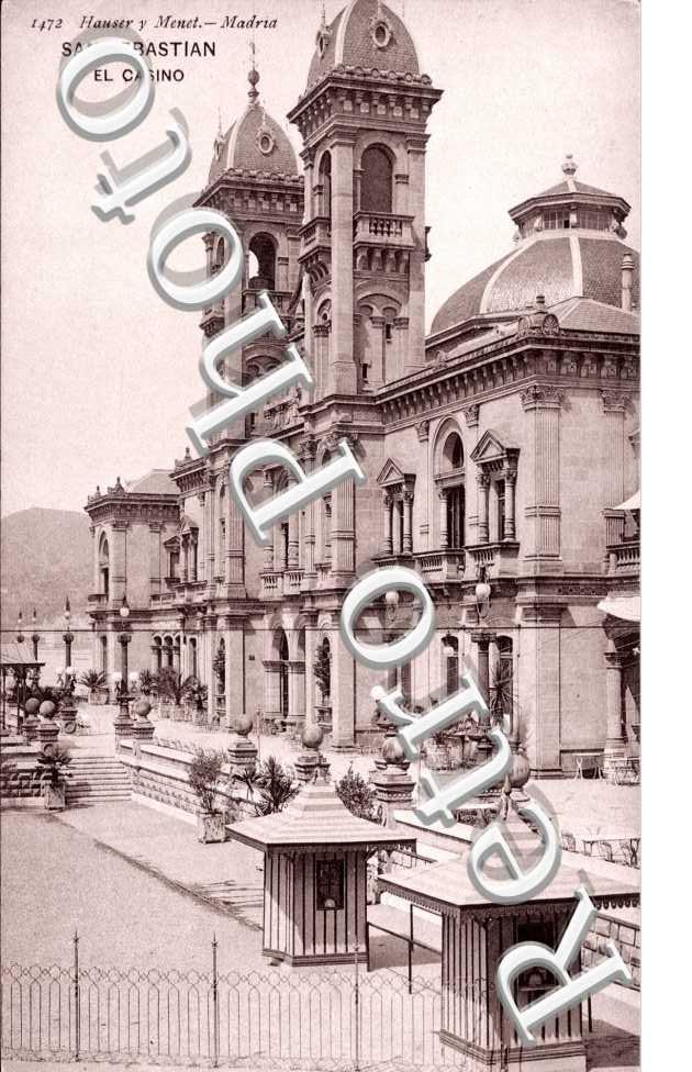 Vista del Gran Casino