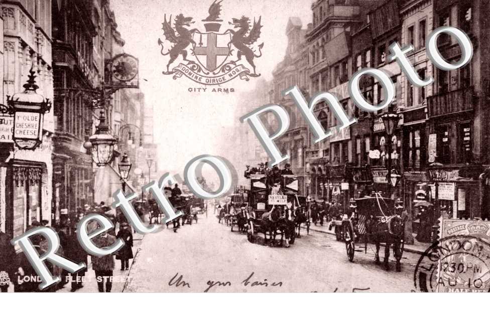 Fleet  Street