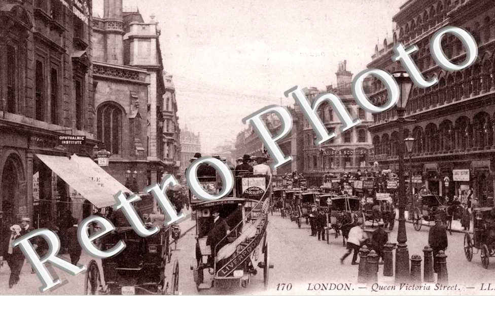 Queen Victoria Street