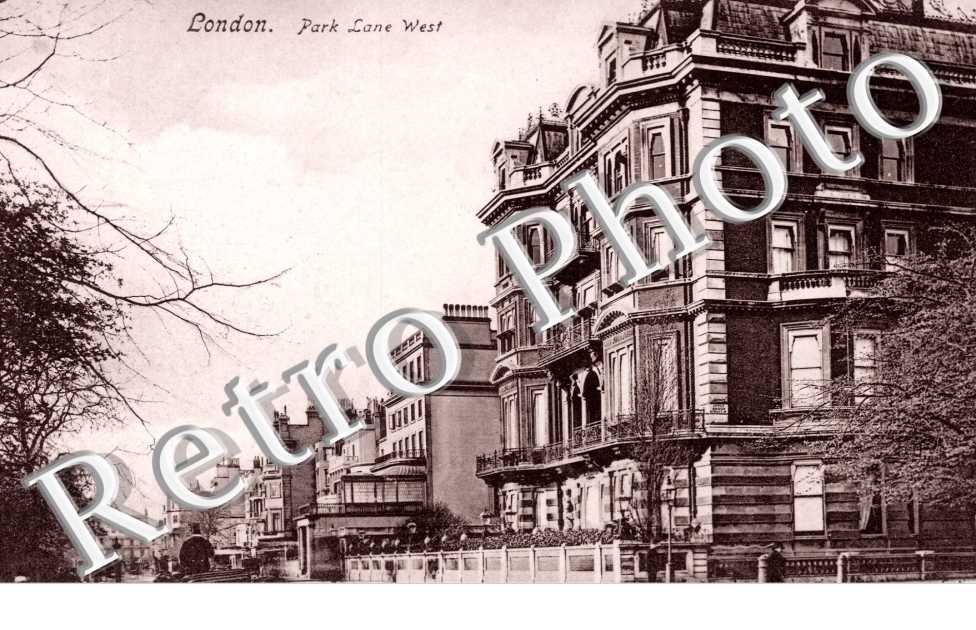 Park lane West