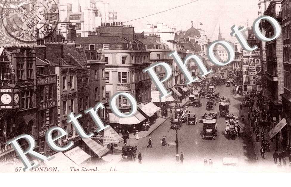 The strand