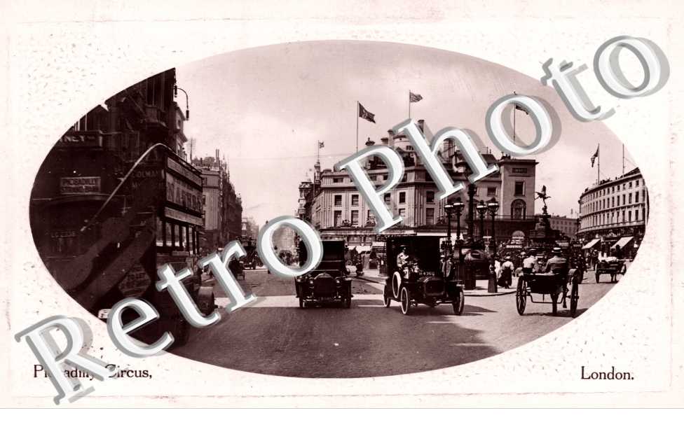 Picadilly Circus