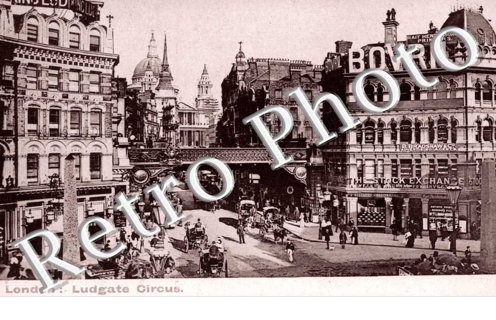 Ludgate Circus