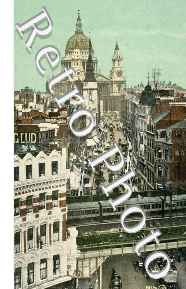 Ludgate Hill