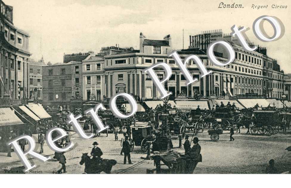 Regent Circus