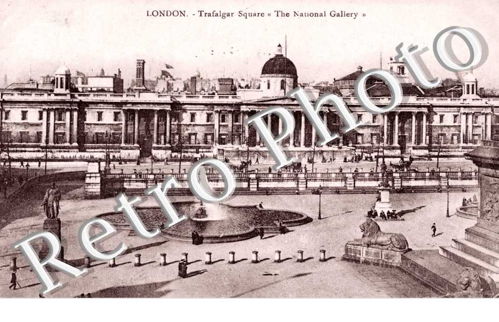 Trafalgar Square