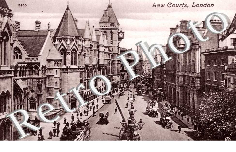 The Law Courts