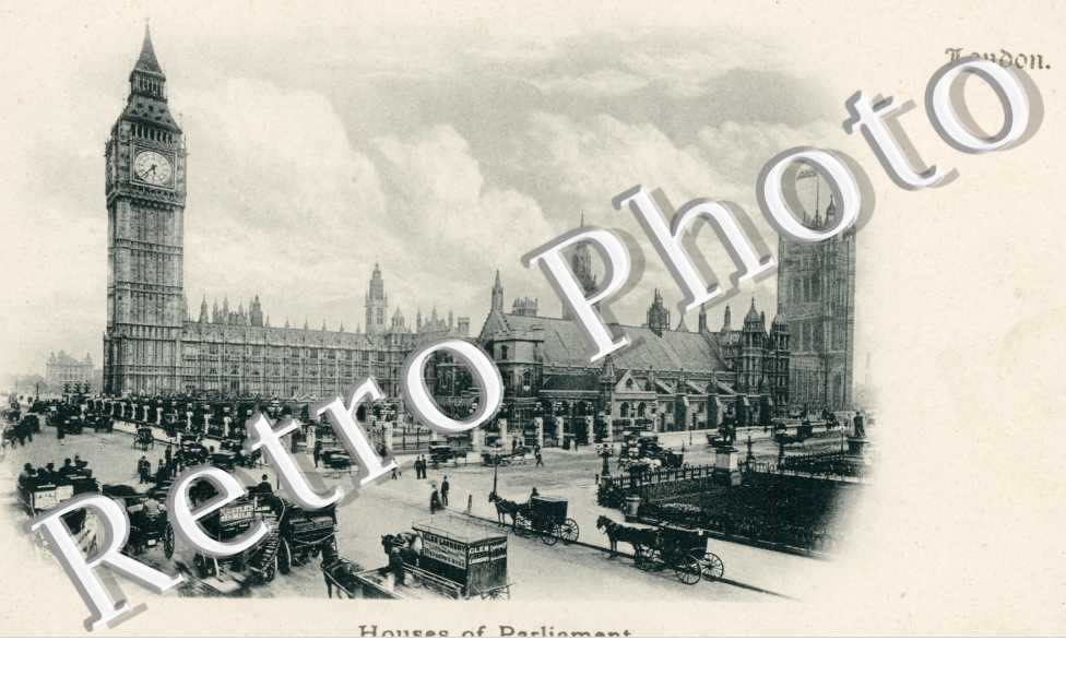 Houses of Parliament