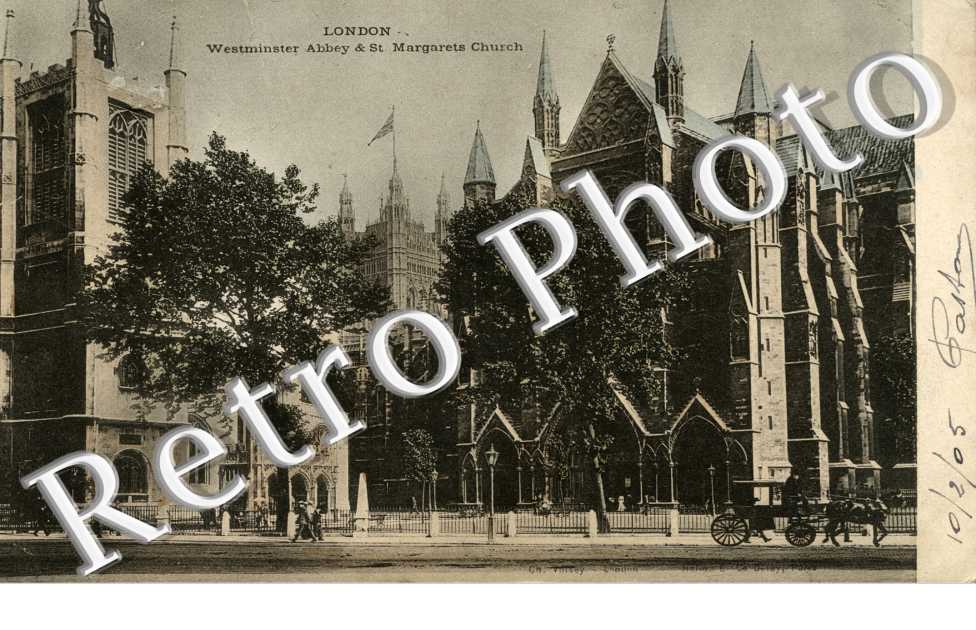 Westminster Abbey & St Margaret's Church