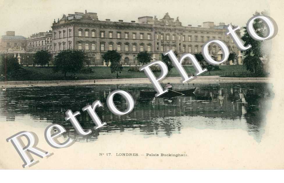 Palais Buckingham