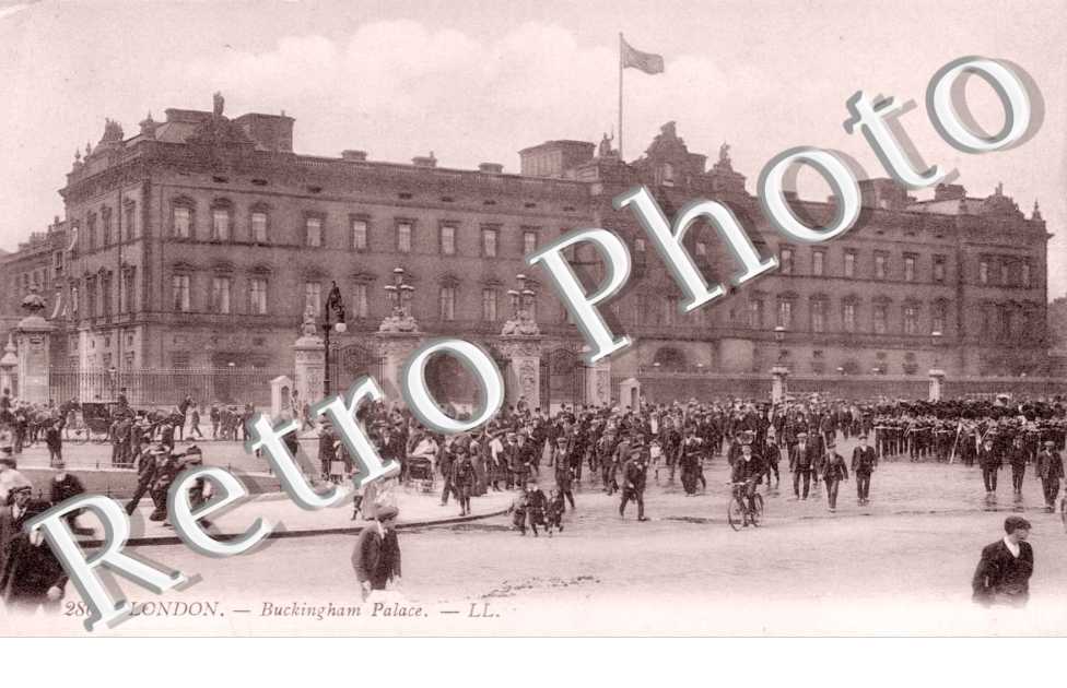 Buckingham Palace