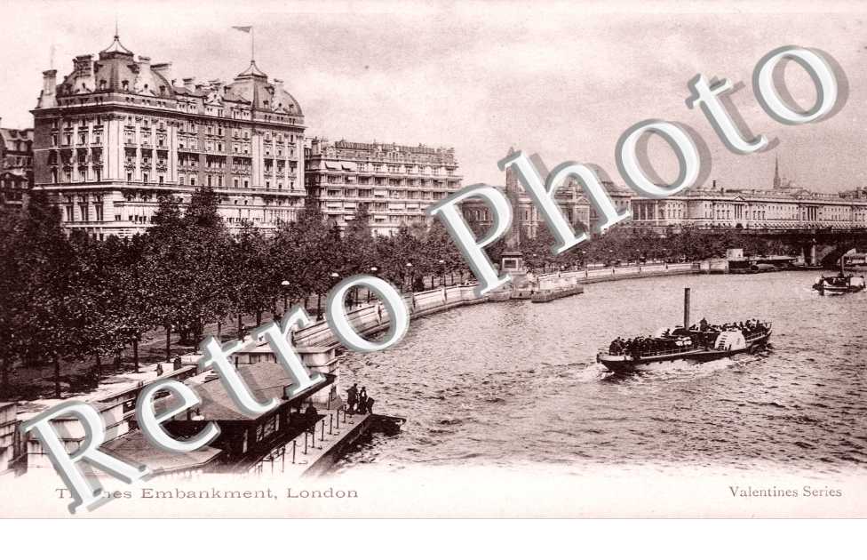 Thames Embankment