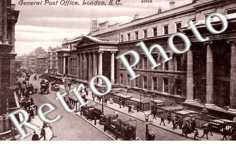 The General Post Office