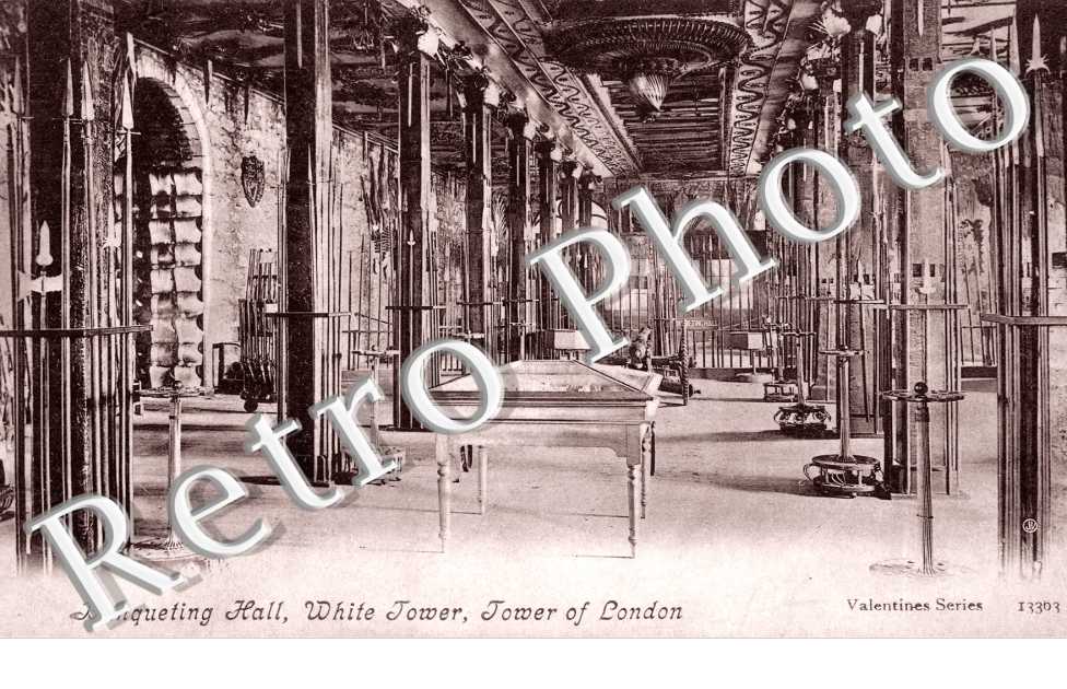 Banqueting Hall, White Tower