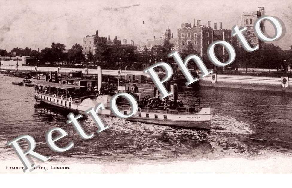 Lambeth Palace