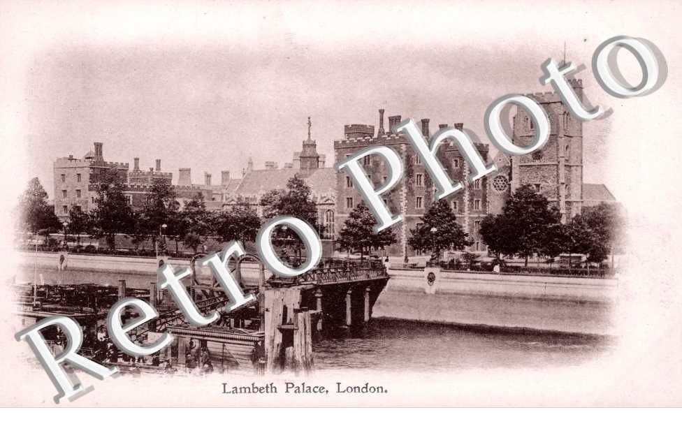 Lambeth Palace