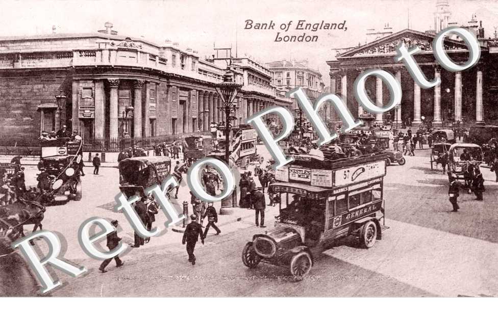 Bank of England