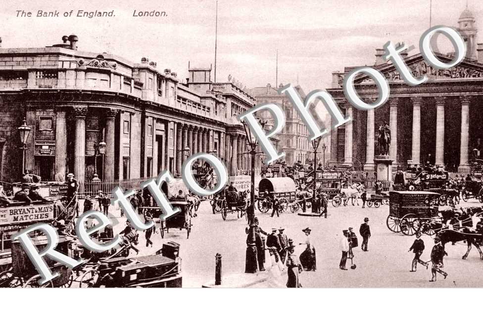 the Bank of England