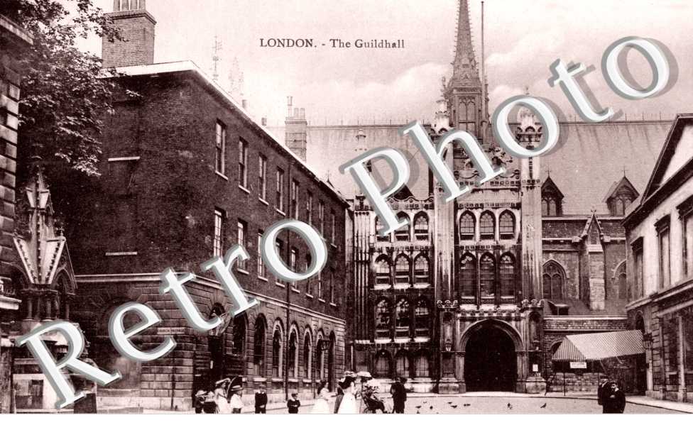 the Guildhall