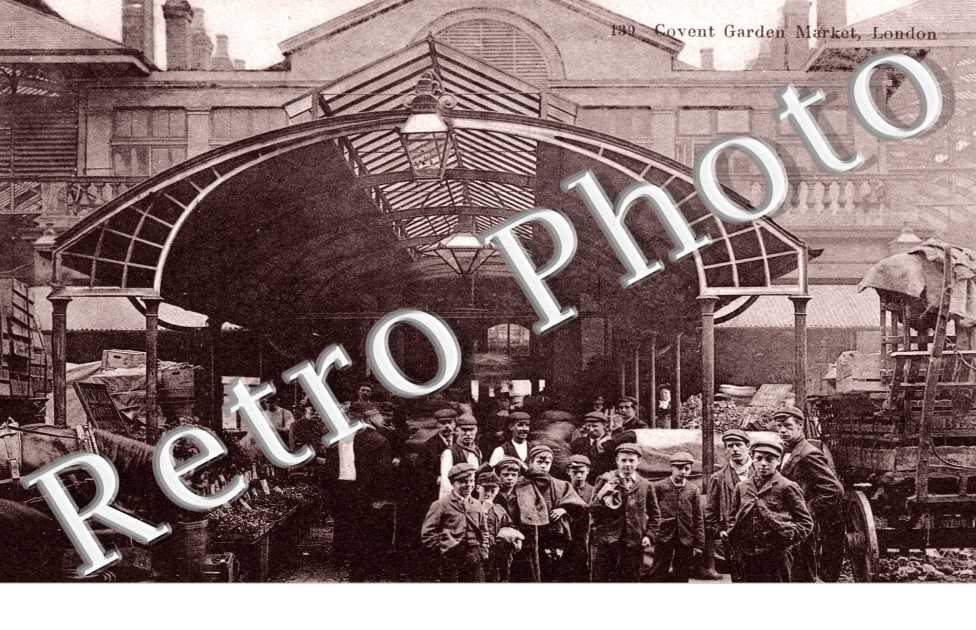 Covent Garden Market