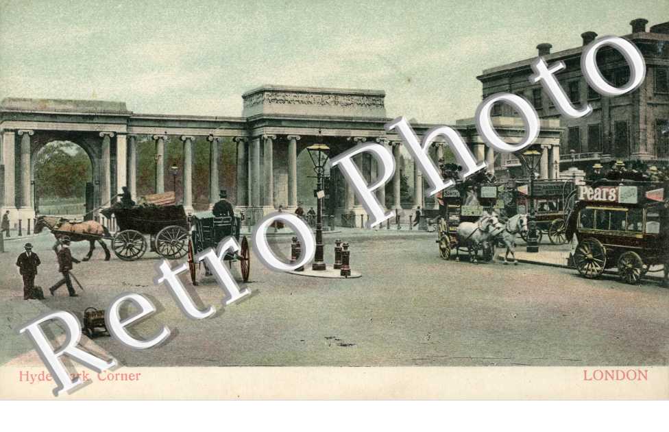 Hyde Park Corner