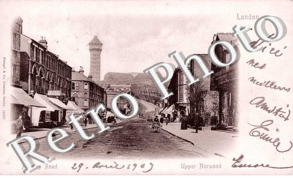 Anerley Road, Upper Norwood