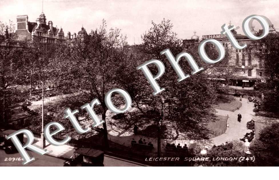 Leicester Square