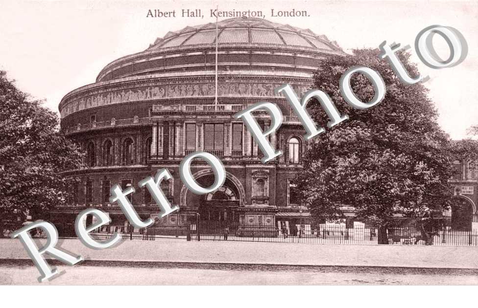 Albert Hall Kensington