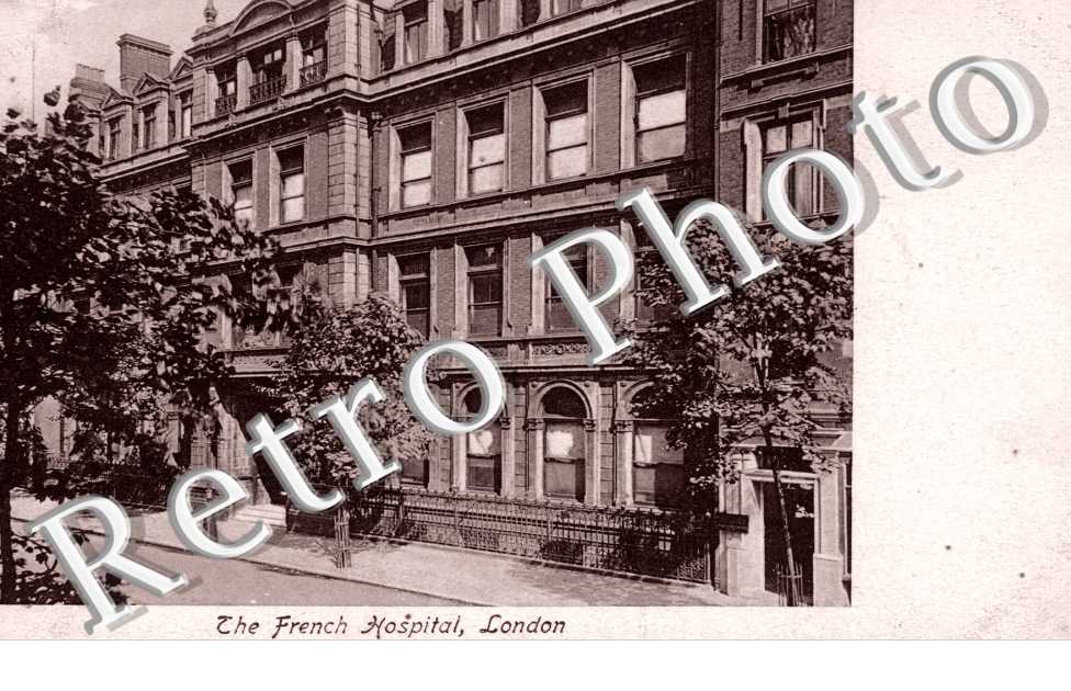 the French hospital