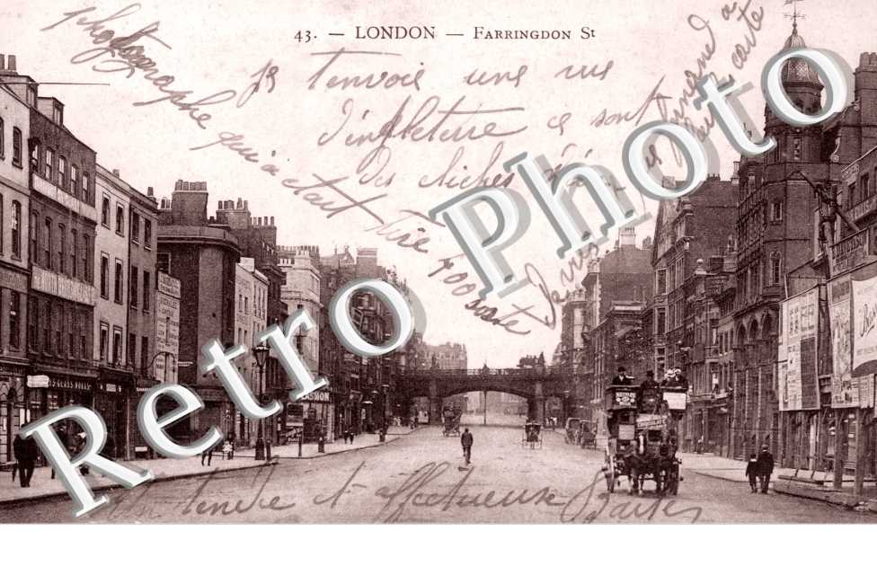 Farringdon Saint