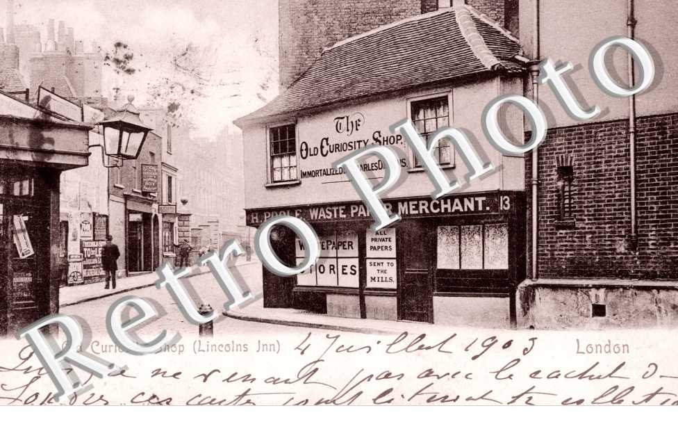 Old Curiosity shop