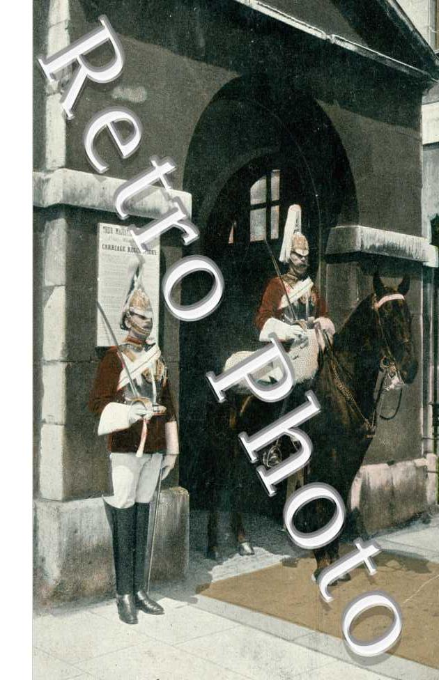 Horse Guard