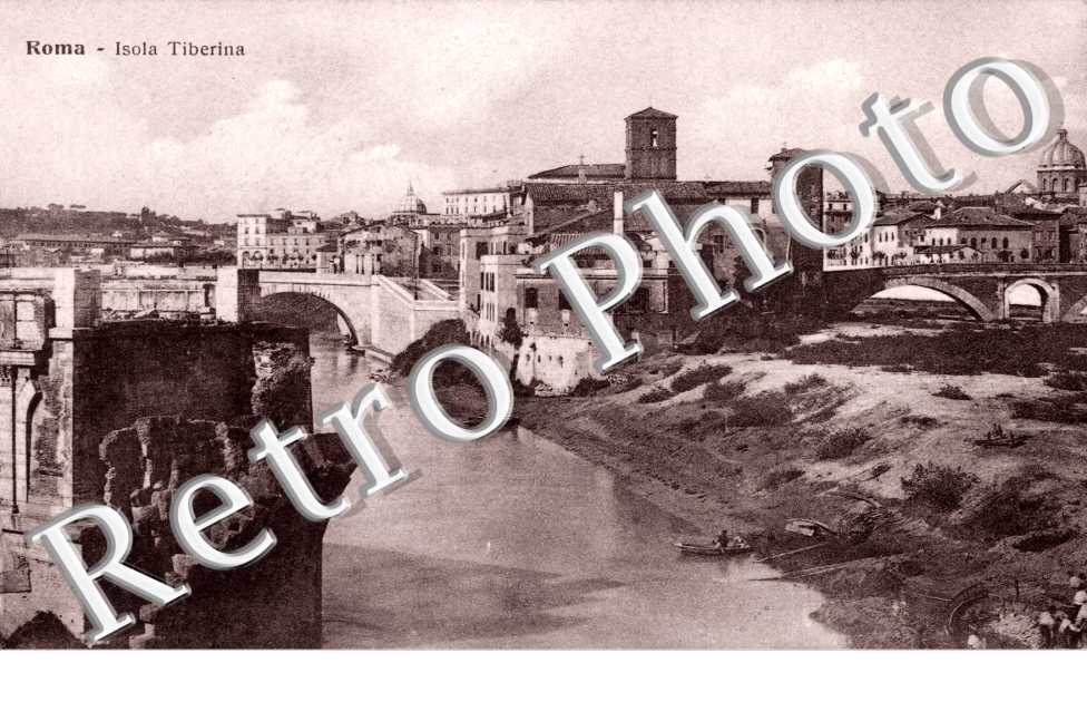 Isola Tiberina