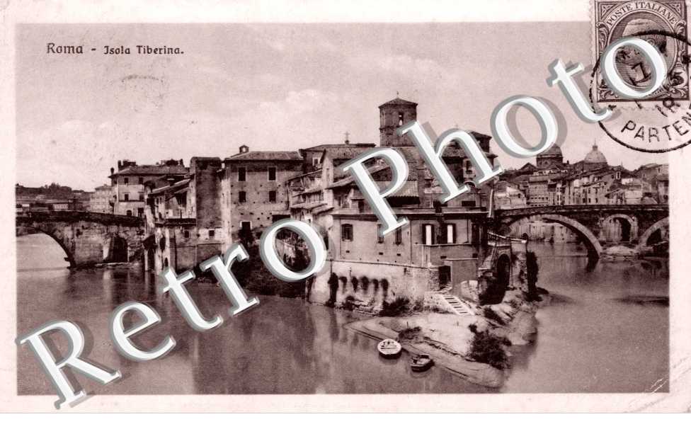 Isola Tiberina