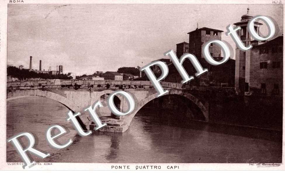 POnte Quattro Capi