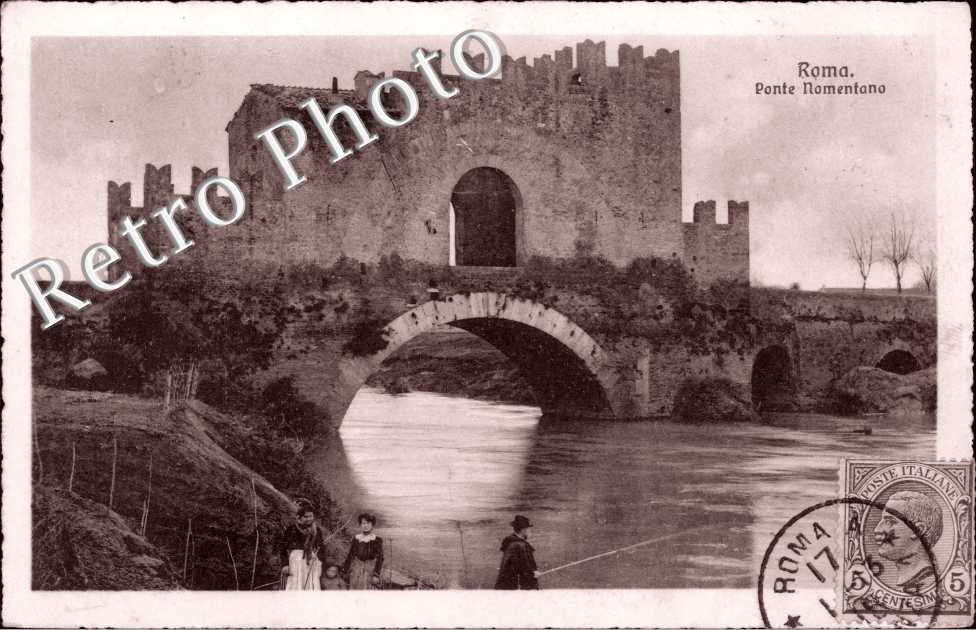 Ponte Nomentano