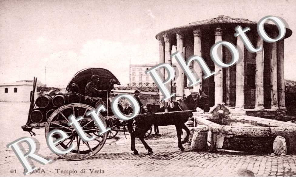 Tempo di Vesta