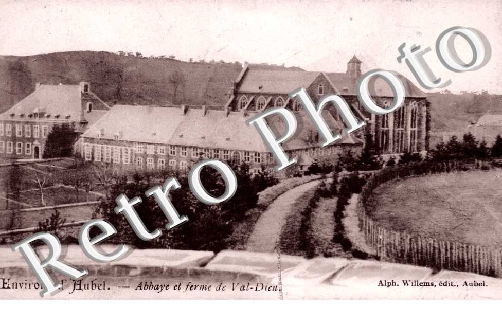 Abbaye et ferme de Val Dieu