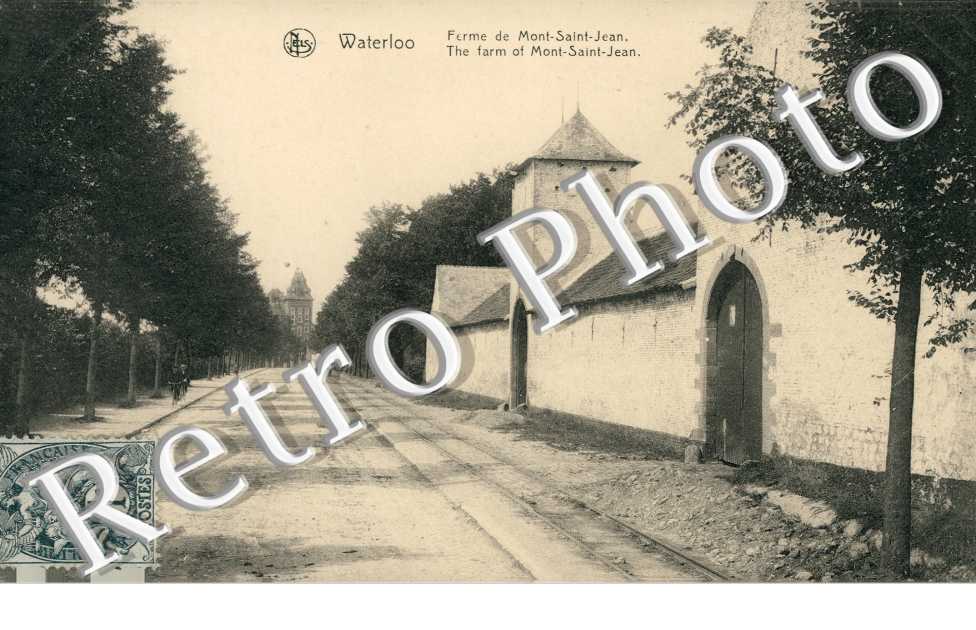 Ferme de Mont Saint Jean