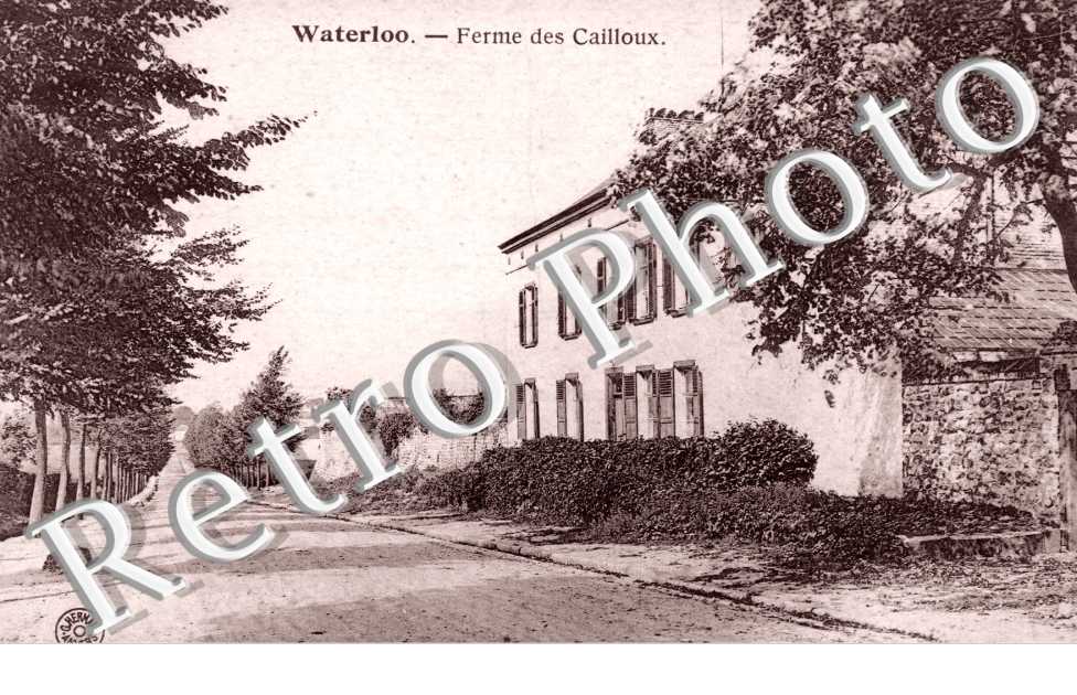 Ferme des Cailloux