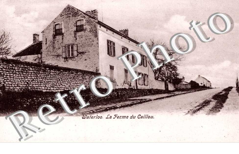 Ferme du Caillou