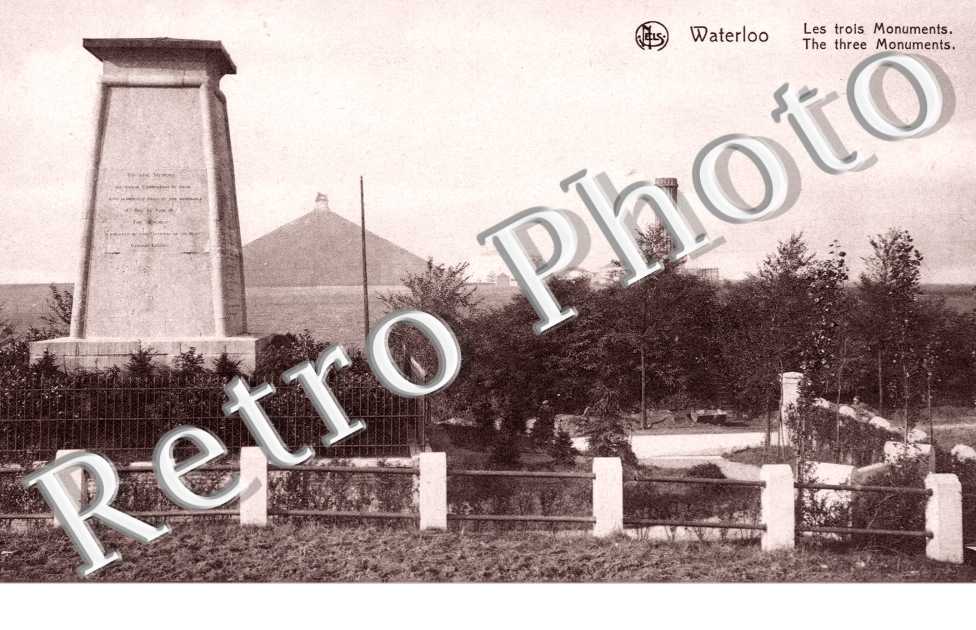Les treois Monuments