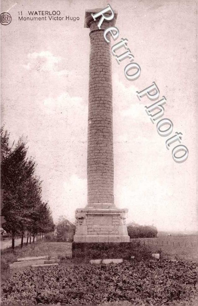 Monument  Victor Hugo
