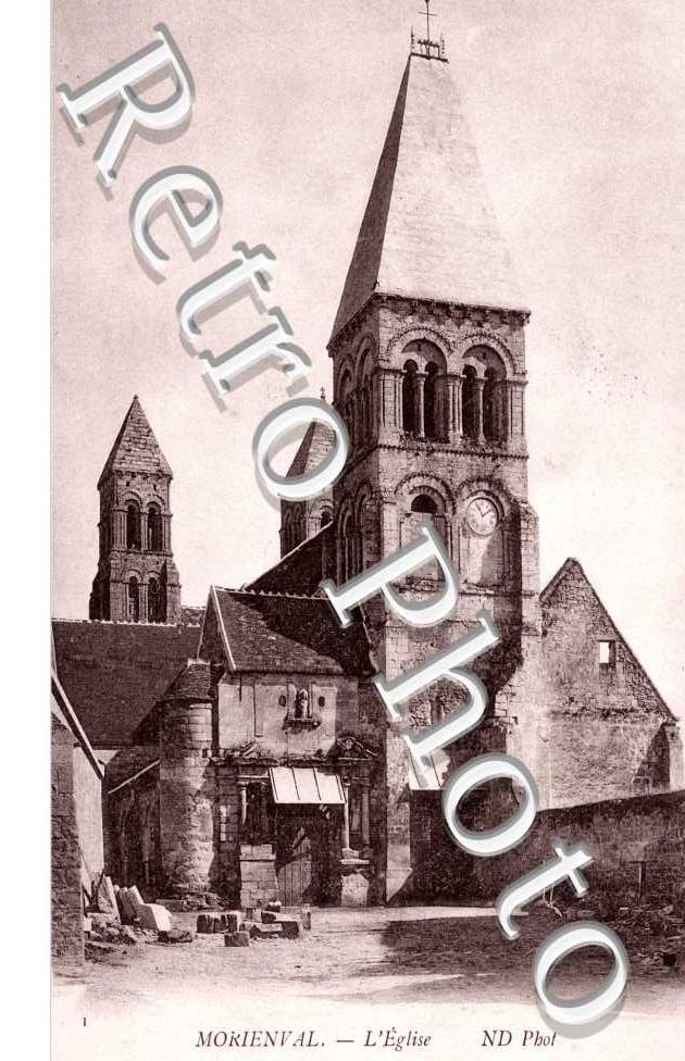l'eglise
