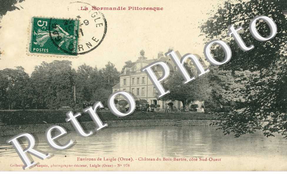 Château du Bois Bertre